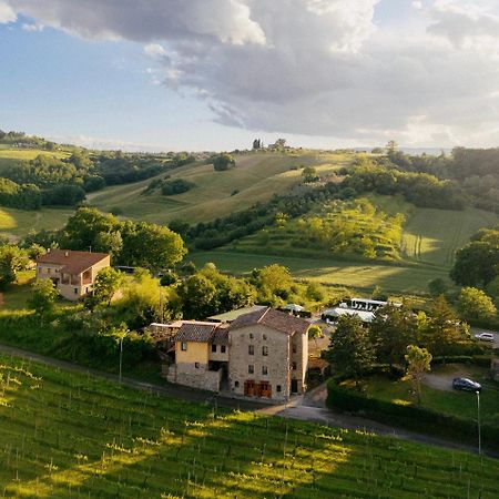 Casale Serena ฟาโบร ภายนอก รูปภาพ