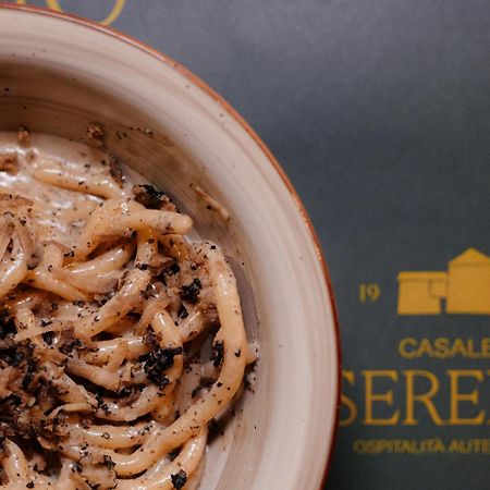 Casale Serena ฟาโบร ภายนอก รูปภาพ
