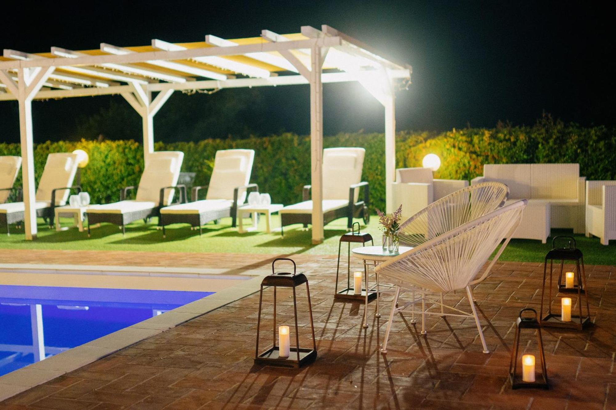 Casale Serena ฟาโบร ภายนอก รูปภาพ