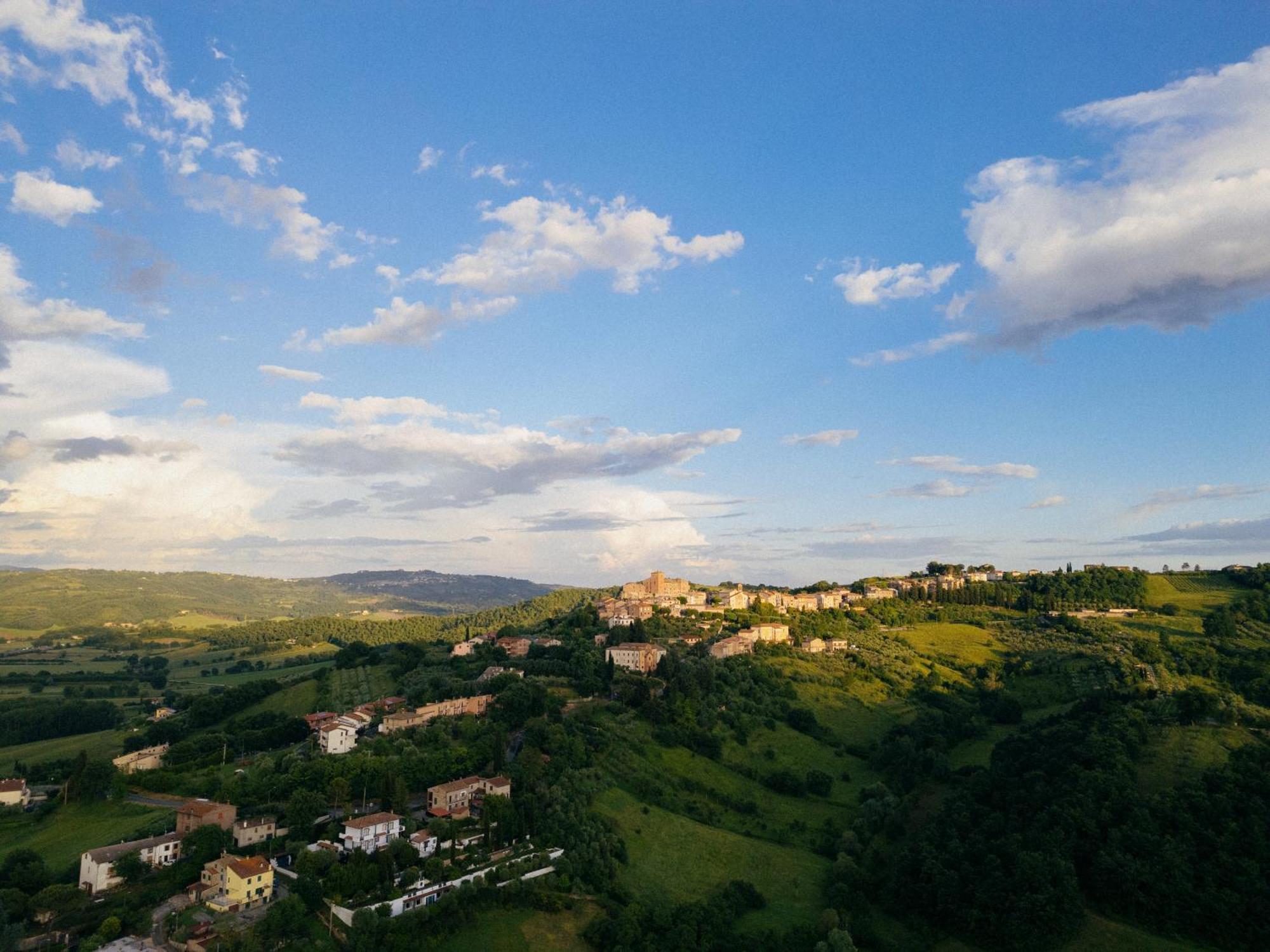 Casale Serena ฟาโบร ภายนอก รูปภาพ