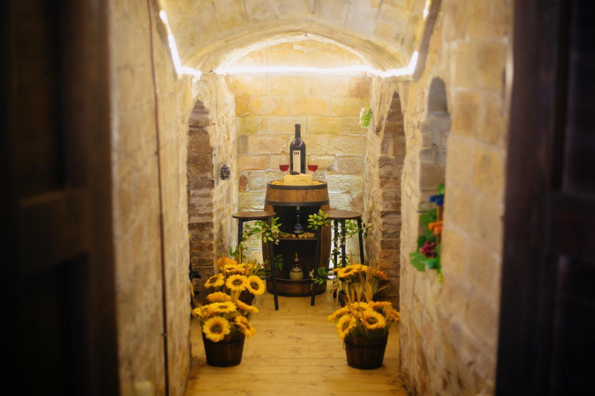 Casale Serena ฟาโบร ภายนอก รูปภาพ