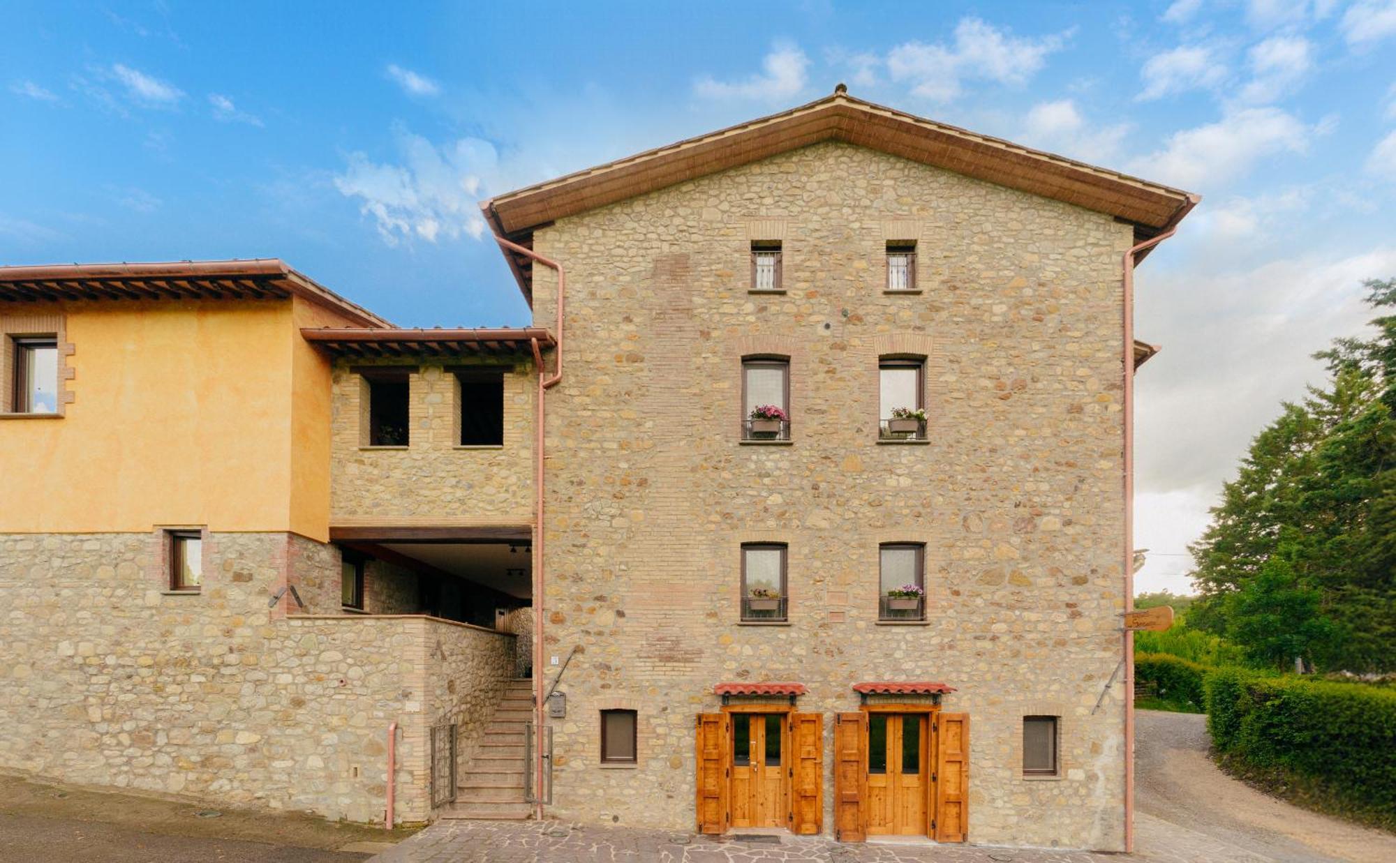 Casale Serena ฟาโบร ภายนอก รูปภาพ