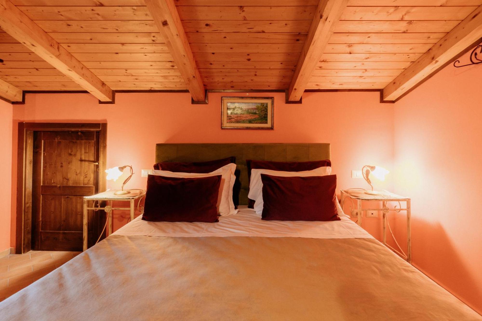 Casale Serena ฟาโบร ภายนอก รูปภาพ
