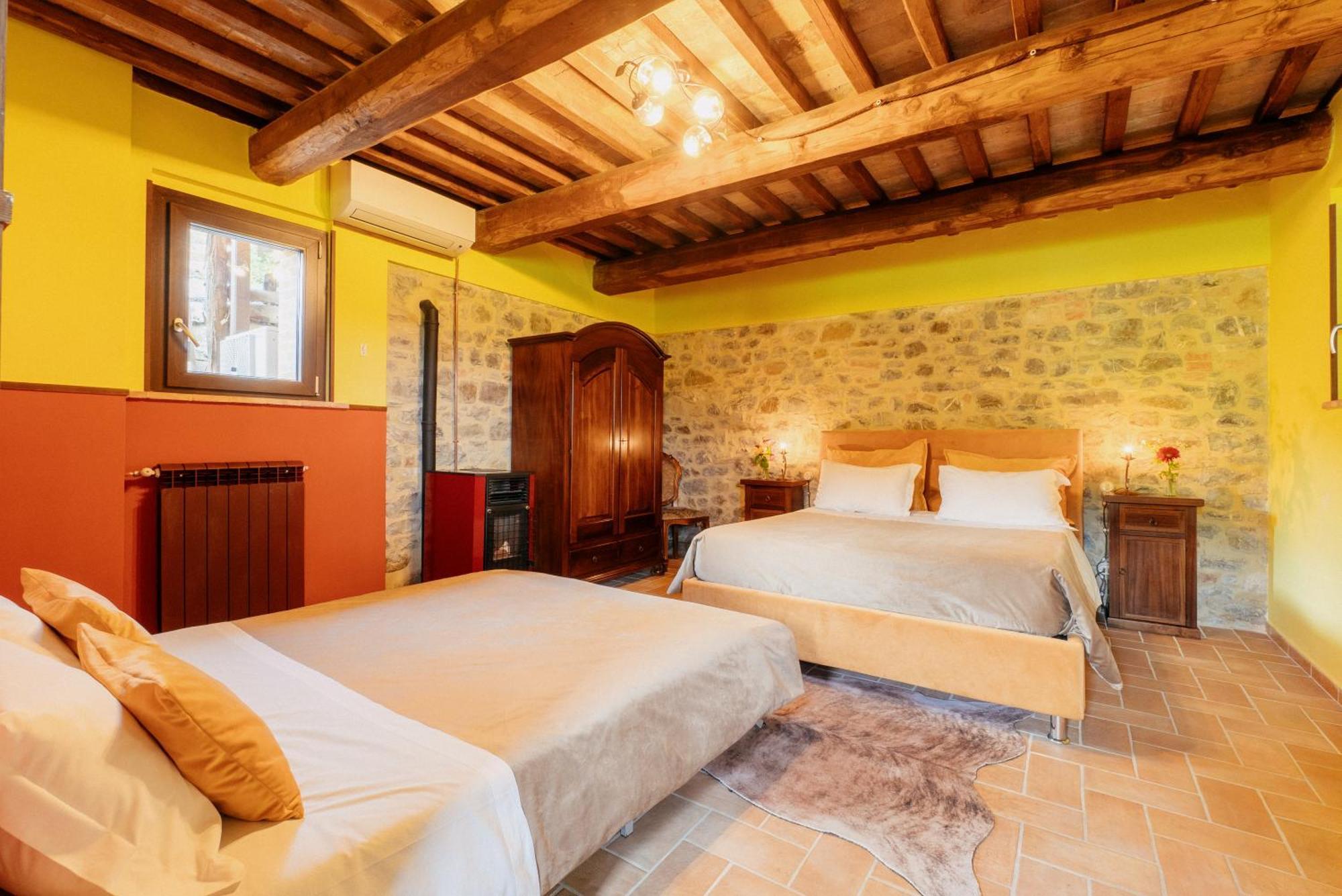 Casale Serena ฟาโบร ภายนอก รูปภาพ