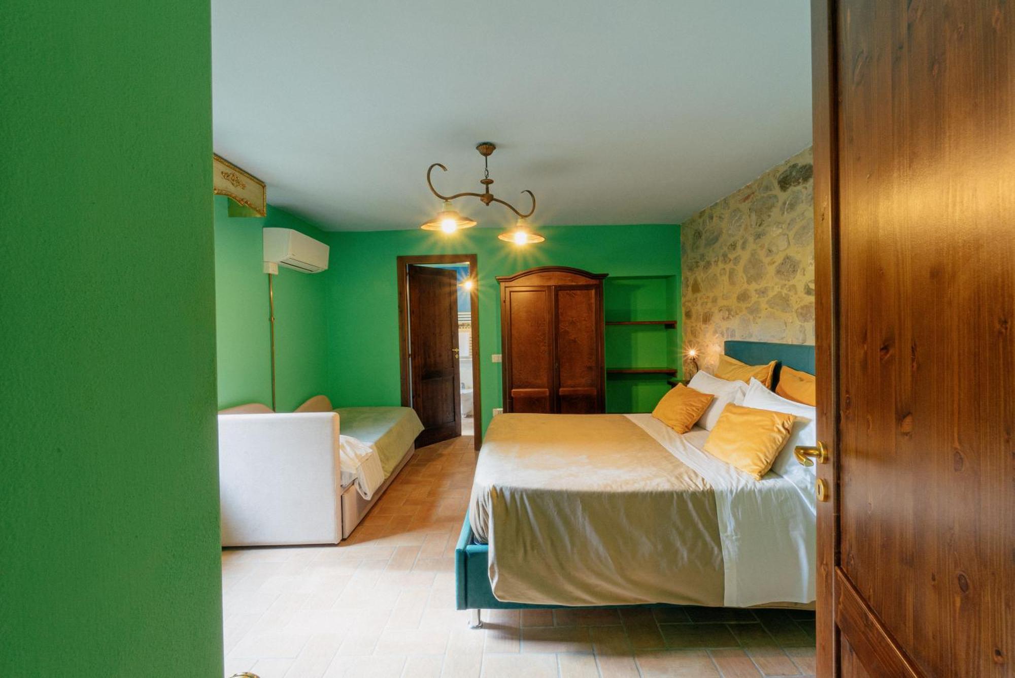 Casale Serena ฟาโบร ภายนอก รูปภาพ