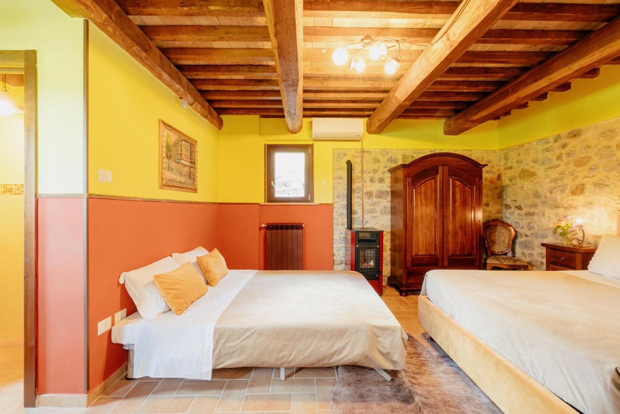 Casale Serena ฟาโบร ภายนอก รูปภาพ