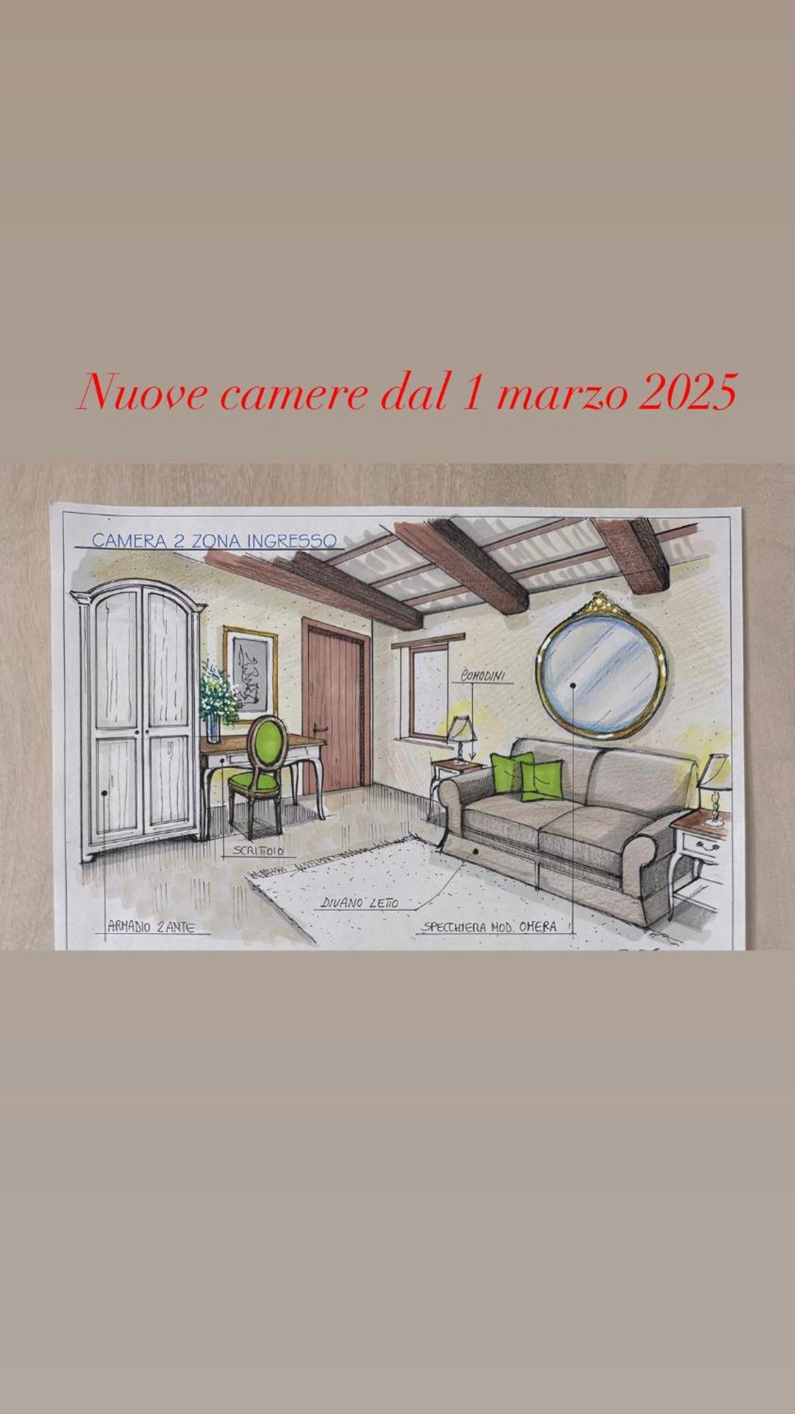 Casale Serena ฟาโบร ภายนอก รูปภาพ