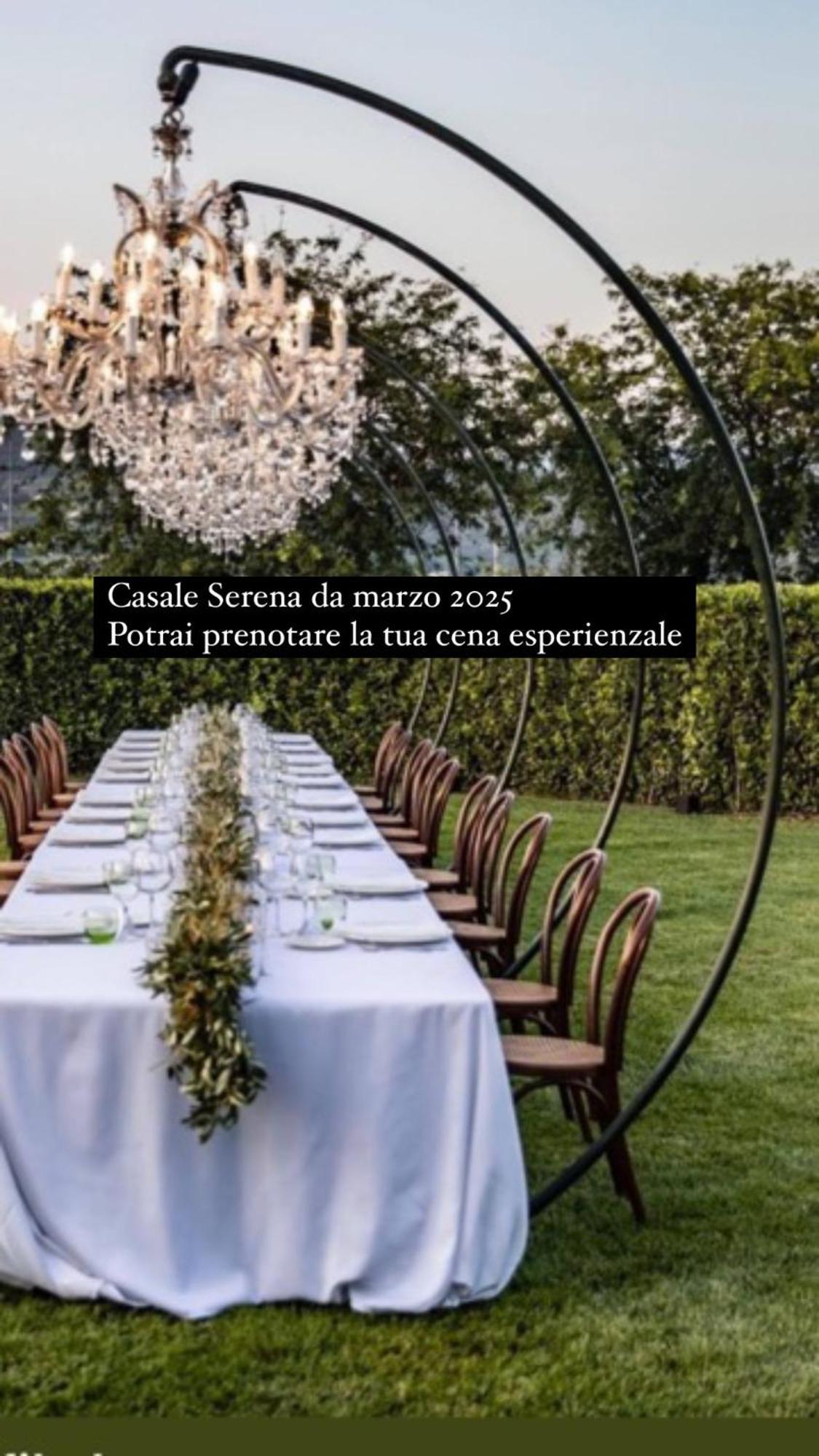 Casale Serena ฟาโบร ภายนอก รูปภาพ