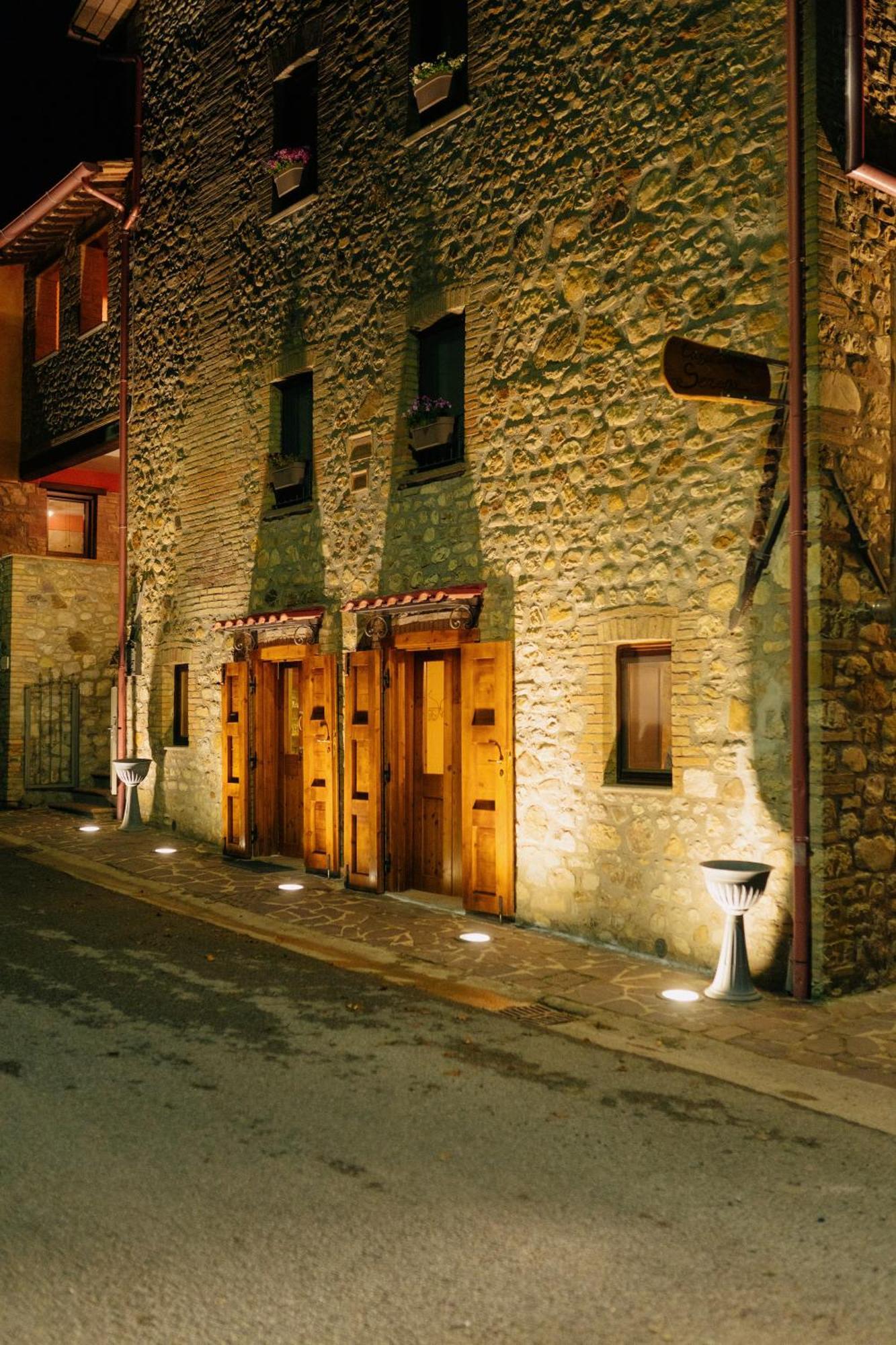 Casale Serena ฟาโบร ภายนอก รูปภาพ