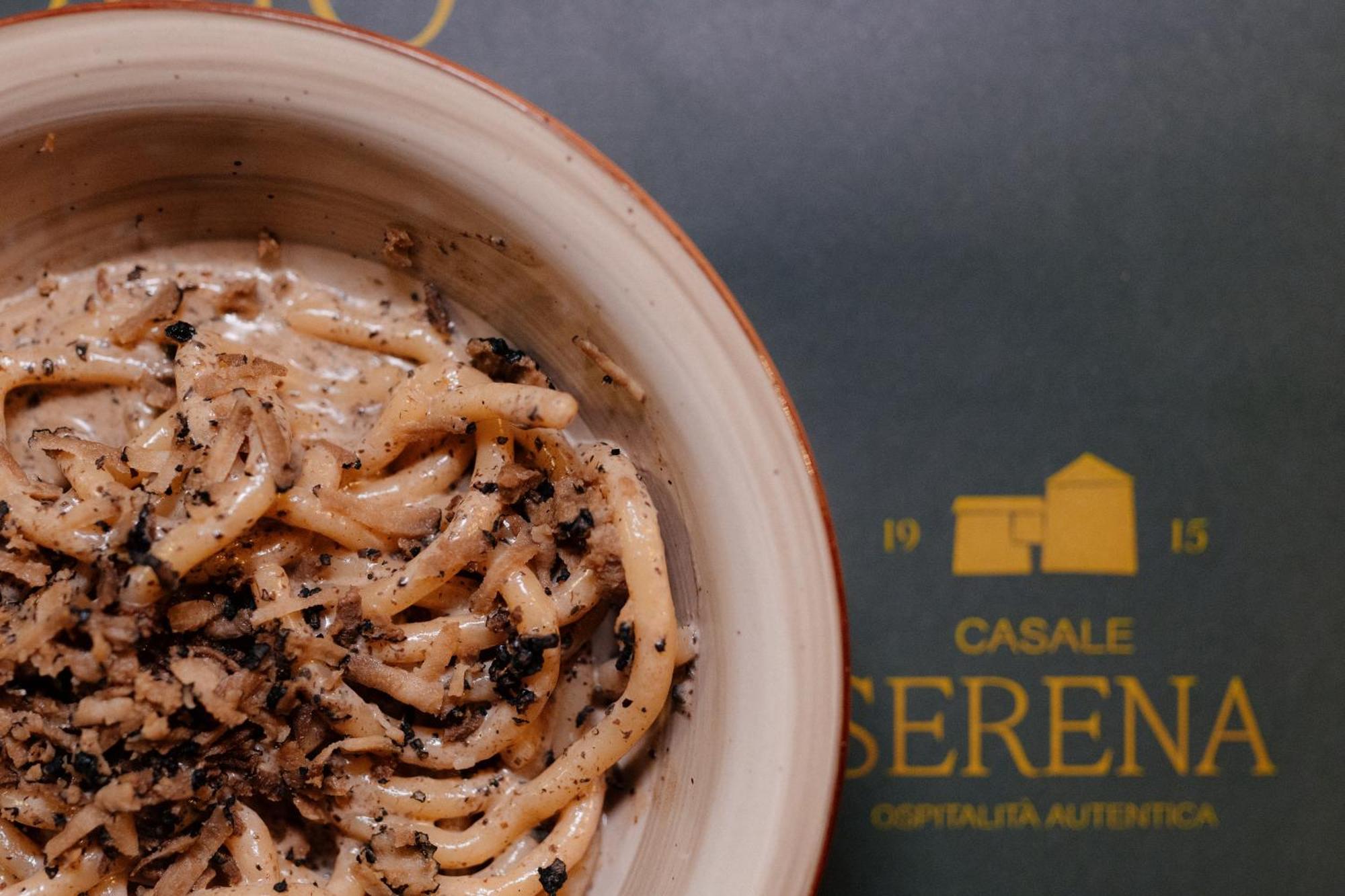 Casale Serena ฟาโบร ภายนอก รูปภาพ